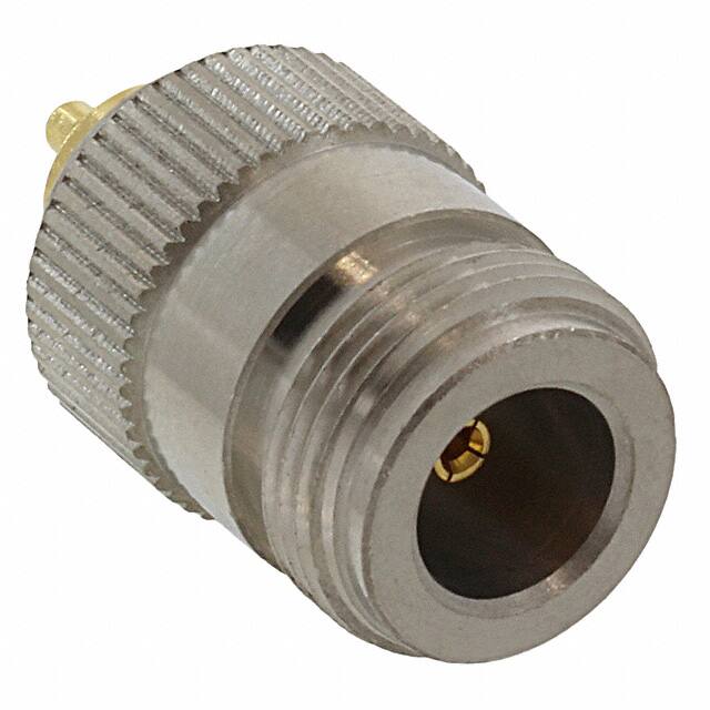 242167 Amphenol RF  Adaptateurs de connecteur coaxial (RF)